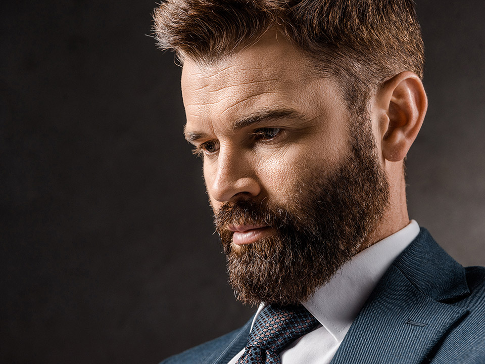 Basics of Beard Transplants